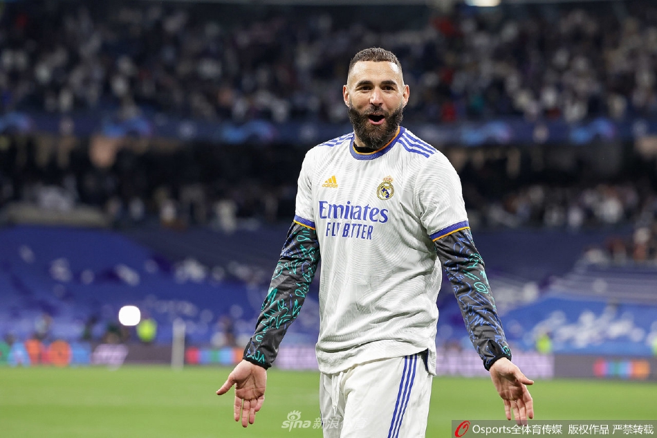 巴黎险胜曼城,本泽马打破历史纪录 巴黎险胜曼城,本泽马打破历史纪录