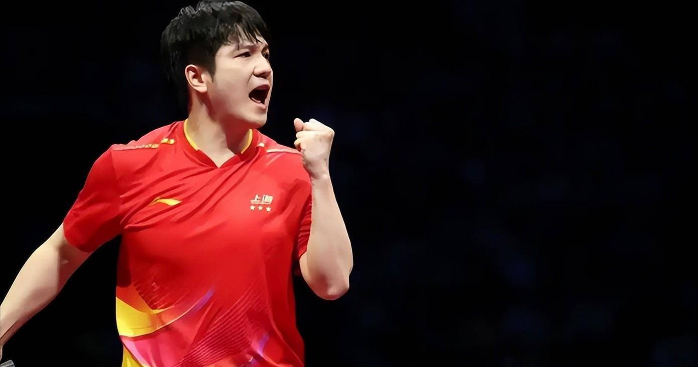 韩国乒乓球队力克比利时乒乓球队,樊振东统治全场 韩国乒乓球队力克比利时乒乓球队,樊振东统治全场