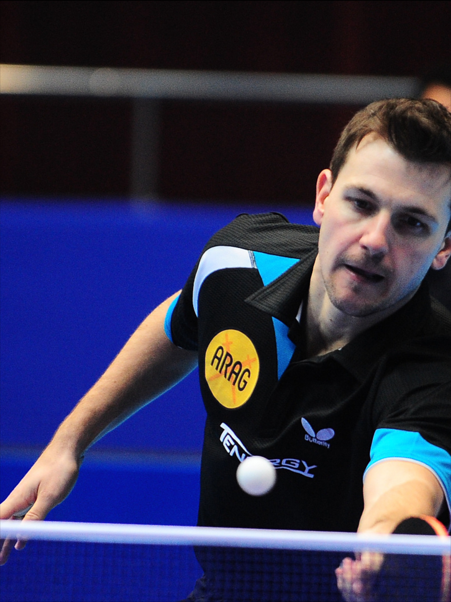 雷速APP-英国乒乓球队绝地反击波兰乒乓球队，奥恰洛夫惊艳世界