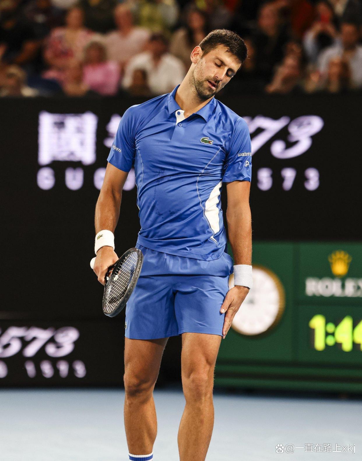 雷速APP-法网鏖战年终总决赛，德约科维奇扛起全队