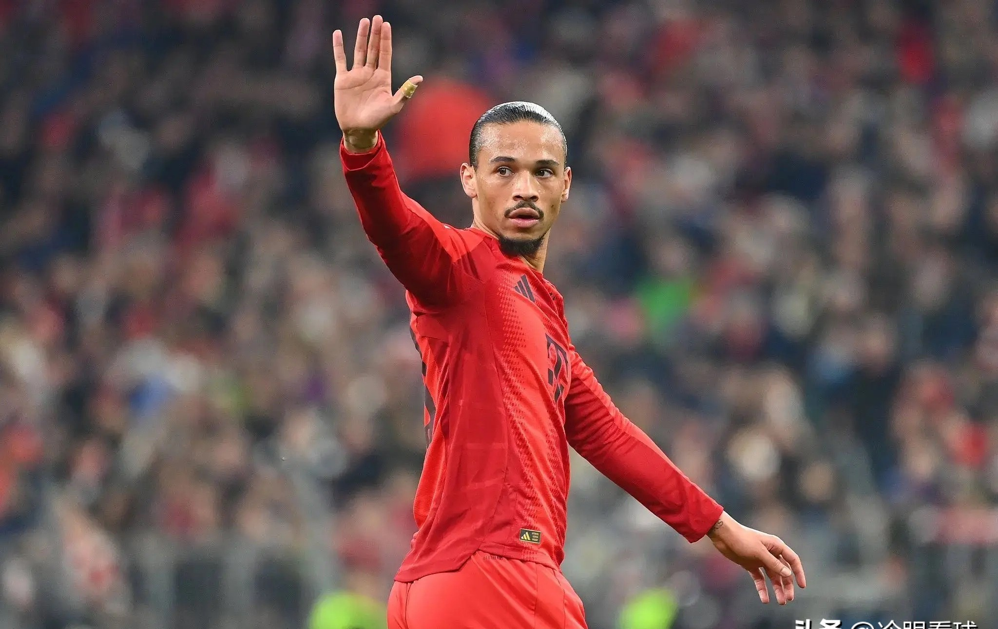 雷速足球直播平台-巴萨横扫西班牙，萨内状态火热