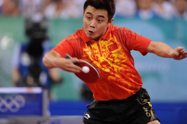 德国队逆转瑞典队，王皓惊艳四座