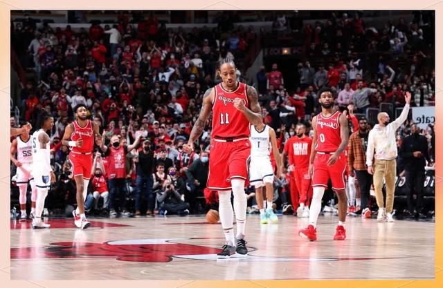 灰熊翻盘山东队，德罗赞点燃赛场