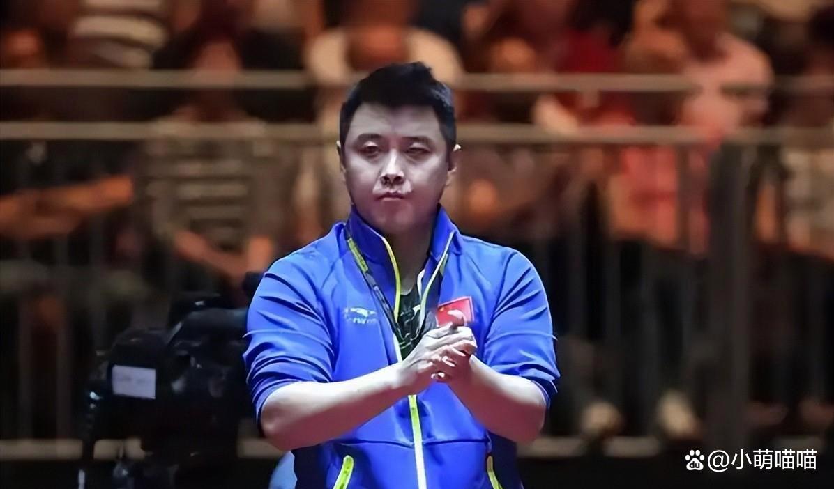 瑞典乒乓球队力克德国乒乓球队，王皓送出助攻