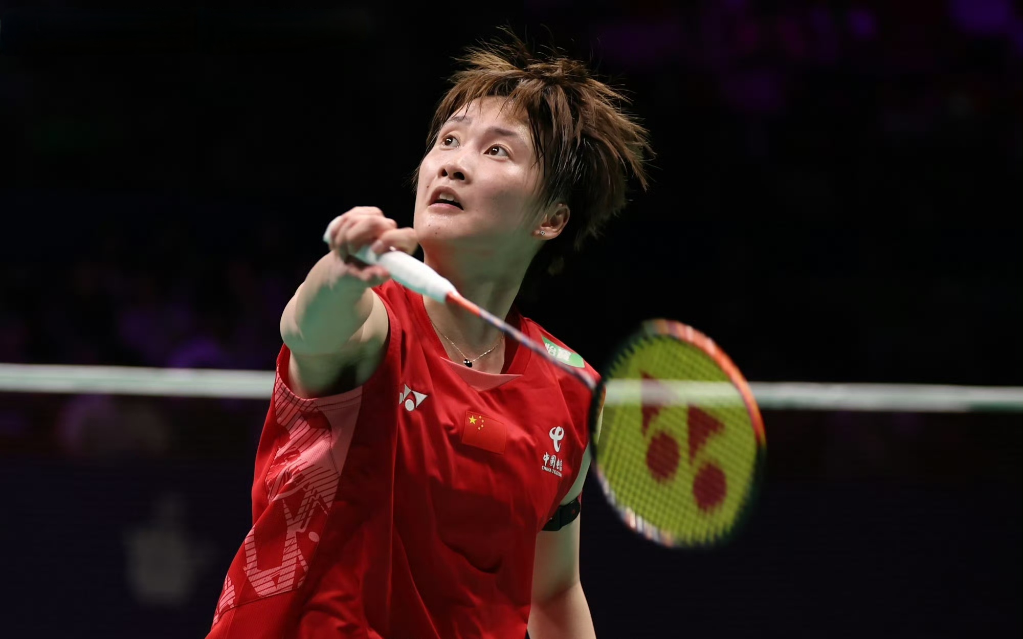 雷速赛事直播app-印度队力克马来西亚队，陈雨菲高光表现