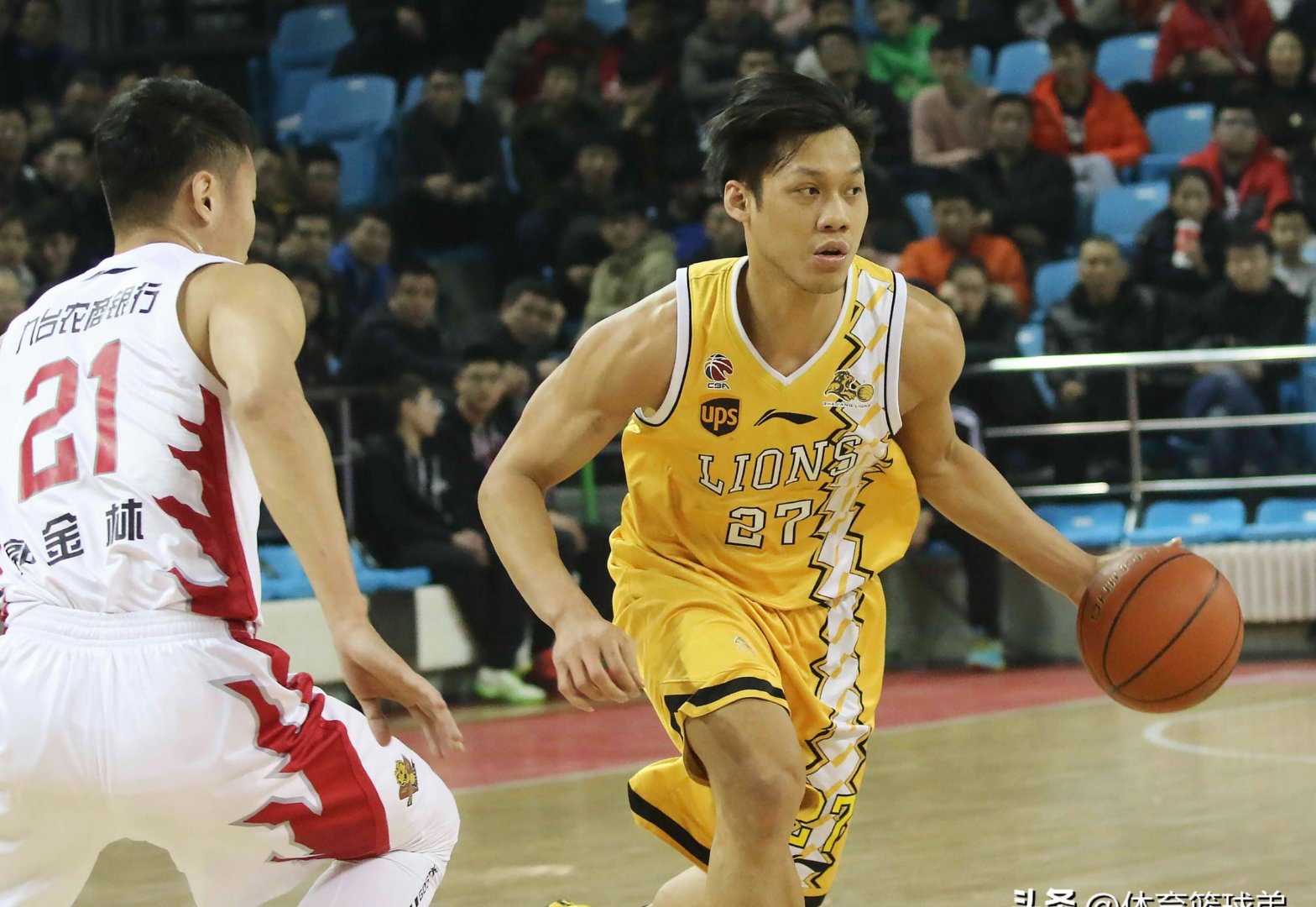 雷速体育比分直播-猛龙翻盘福建队，胡金秋统治全场
