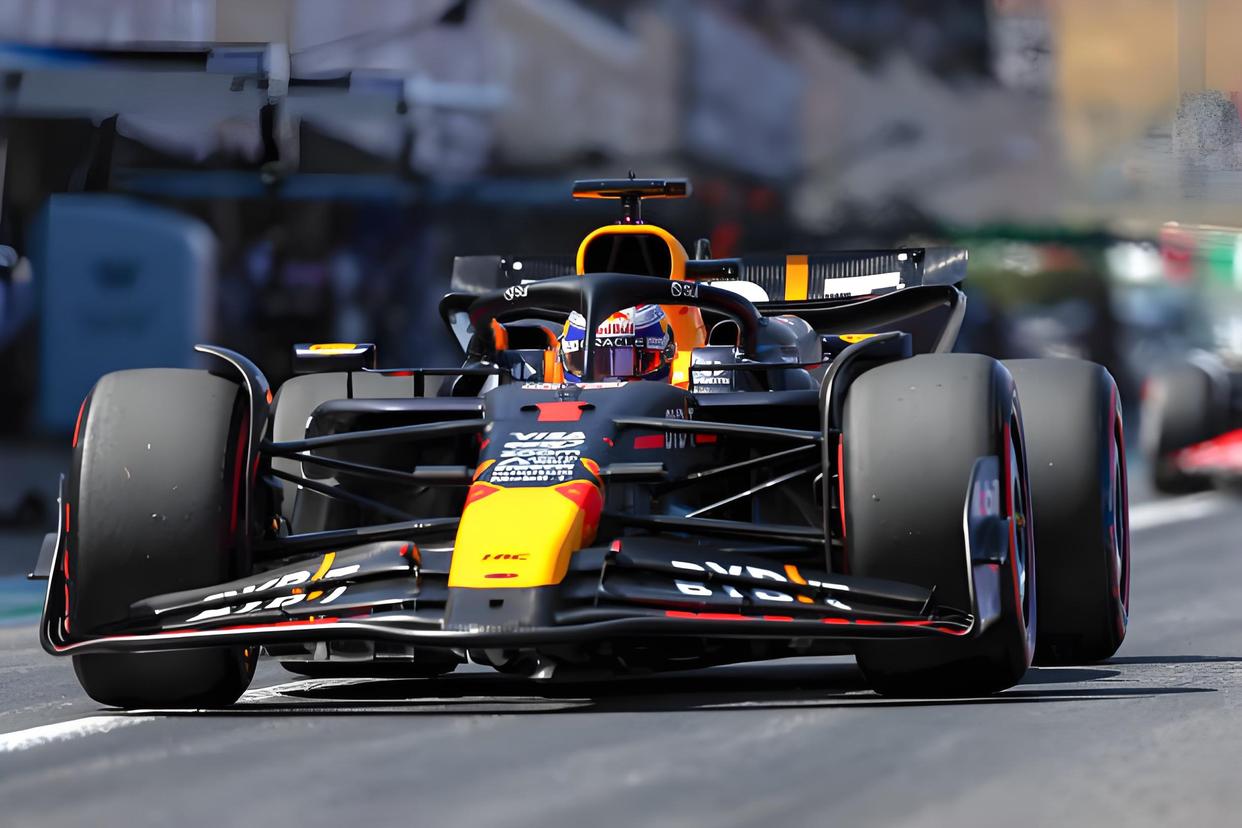 威廉姆斯翻盘梅赛德斯，皮亚斯特里带队取胜