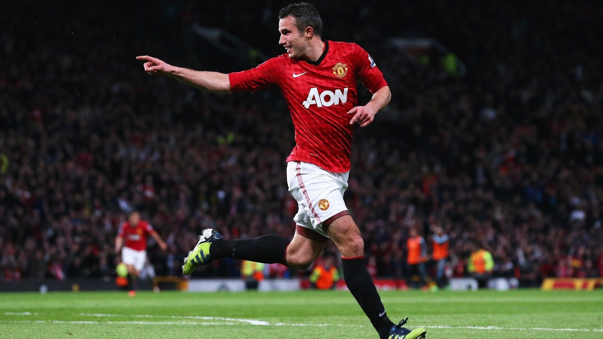 德甲争冠战之夜，萨内末节接管比赛，一己之力改写冠军剧本